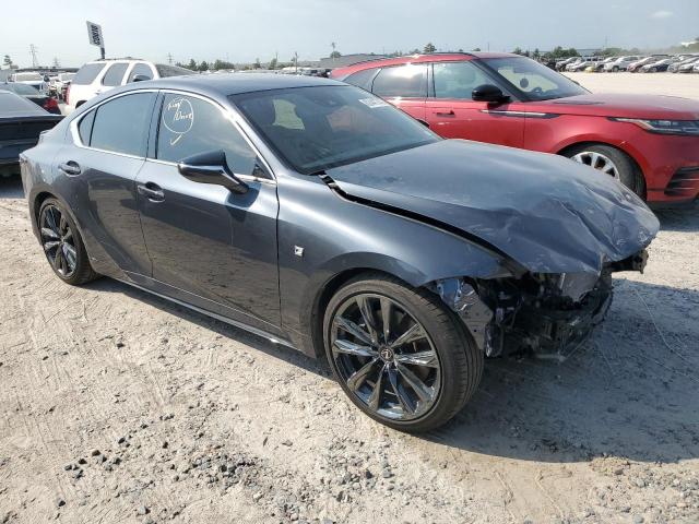 2023 LEXUS IS 350 F S JTHGZ1B22P5060995