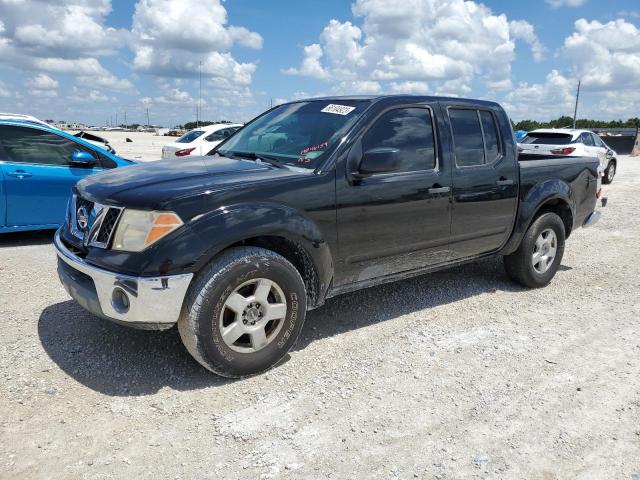 2005 Nissan Frontier 