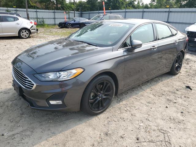 3FA6P0HD9KR128646 2019 FORD FUSION, photo no. 1