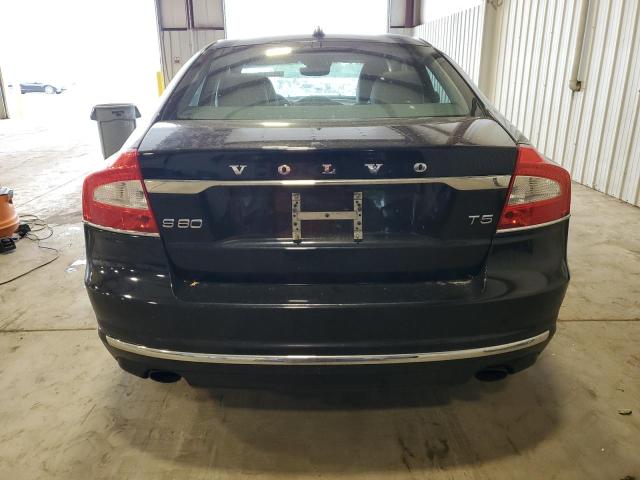2015 VOLVO S80 PREMIE YV140MAK8F1186294