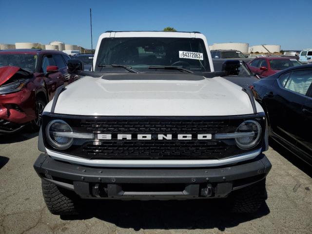 1FMEE5DP4MLA81225 Ford Bronco Base