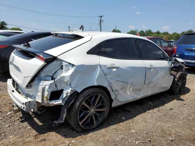  HONDA CIVIC 2021 Білий