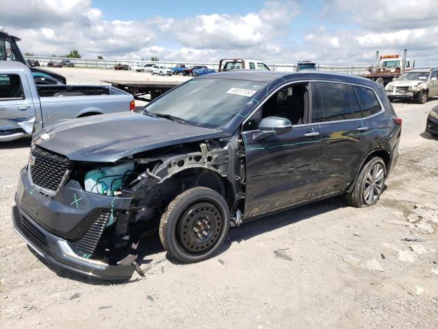 VIN 1GYKPCRS2LZ112268 Cadillac XT6 PREMIU 2020