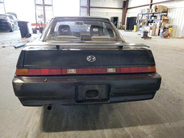 VIN: JF1AX8425KC306841 Auction: COPART Lot: 63848253 Location: GA - MACON JF1AX8425KC306841 SUBARU ALL OTHER 1989 BLACK Photo 6