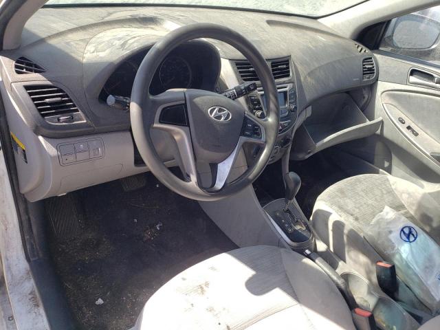 KMHCT5AE9GU242201 Hyundai ACCENT SE