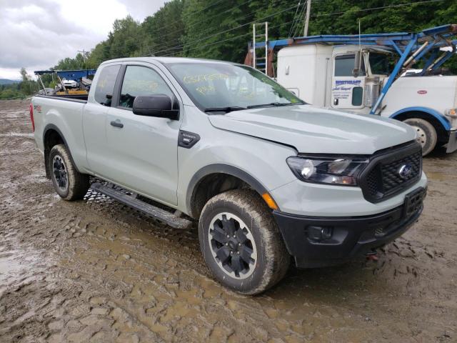 2021 FORD RANGER, VIN: 1FTER1FHXMLD63585