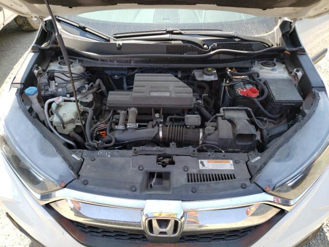 2HKRW2H89JH608616 Honda CR-V EXL