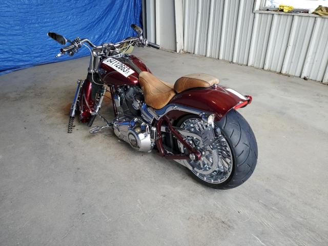2013 HARLEY-DAVIDSON FXSBSE CVO - 1HD1TD91XDB962300