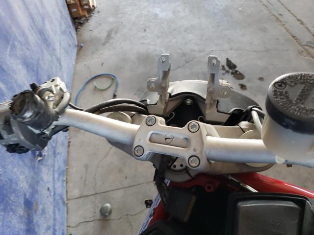 2010 DUCATI MONSTER 11 ZDM1RACP6AB032874