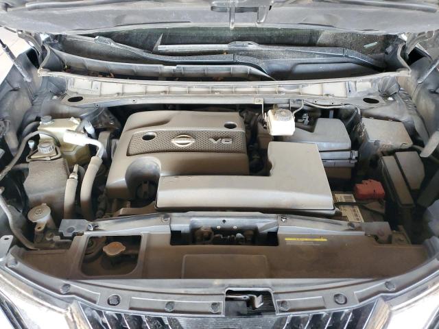 5N1AZ2MG8FN256679 Nissan MURANO S
