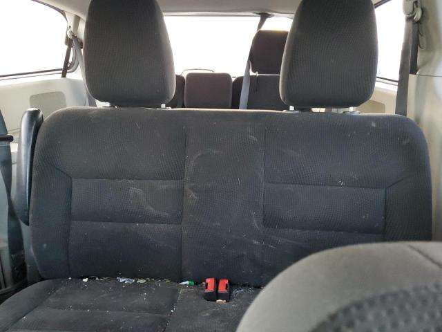2C4RDGBG7HR850496 Dodge Grand Caravan Se