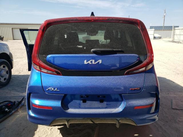 KNDJ63AU1N7822892 KIA Soul Gt Line