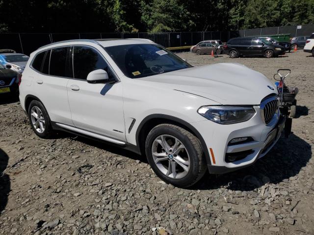 5UXTR9C56JLC78711 2018 BMW X3, photo no. 4