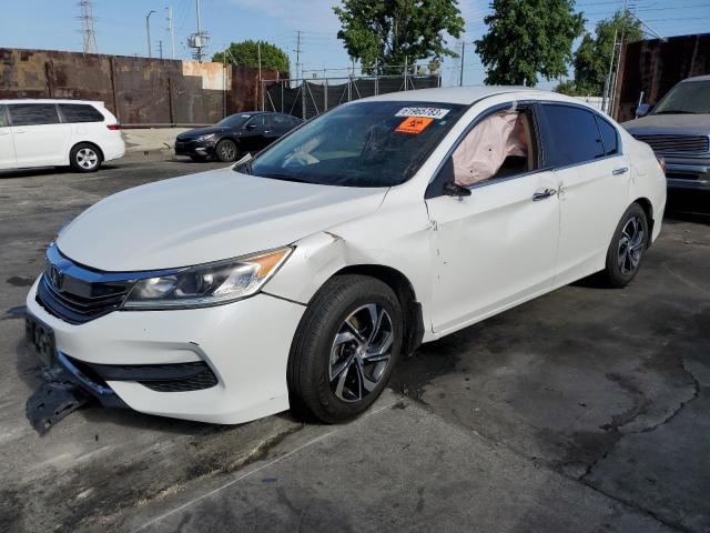 2016 Honda Accord Sedan LX