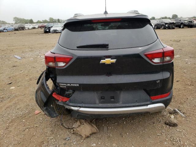 2022 CHEVROLET TRAILBLAZR - KL79MRSL2NB148666