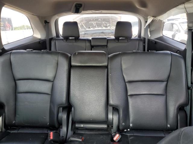 2016 HONDA PILOT EXL - 5FNYF6H59GB077028