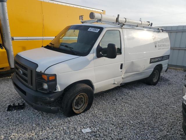 2010 Ford Econoline Cargo Van 