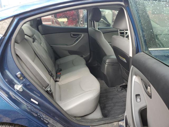 KMHDH4AH2FU248639 Hyundai ELANTRA SE