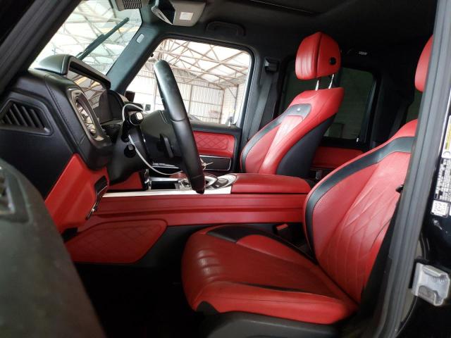 2019 MERCEDES-BENZ G 550 - WDCYC6BJXKX332471