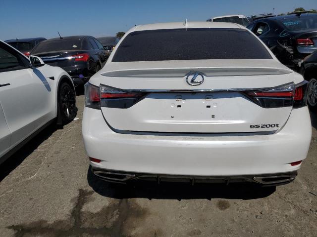2016 LEXUS GS 200T BA JTHBA1BL5GA000212