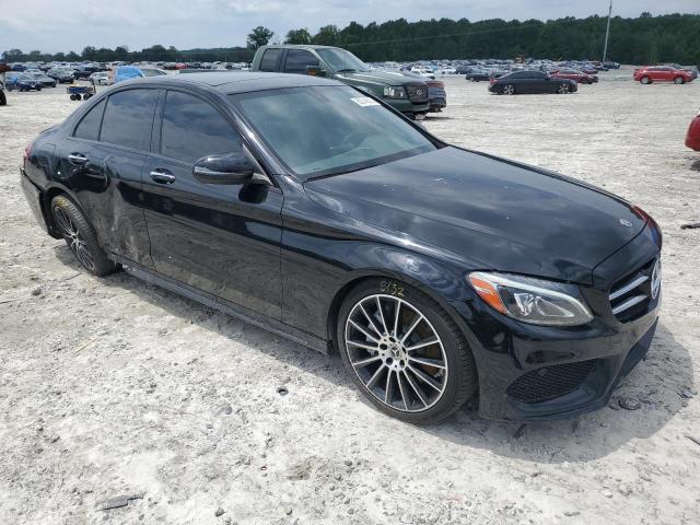 WDDWF4JB0JR387216 Mercedes-Benz C 300