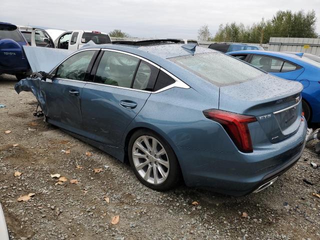1G6DX5RK3P0117924 Cadillac CT5 LUXURY
