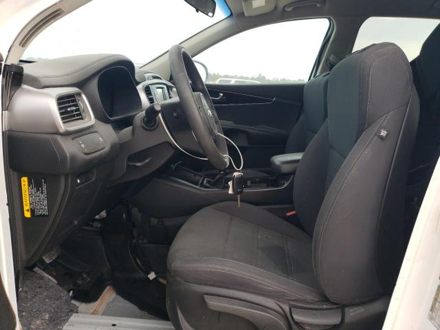 5XYPG4A51GG130952 KIA SORENTO LX