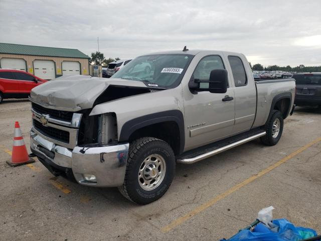 2008 Chevrolet Silverado 2500HD 