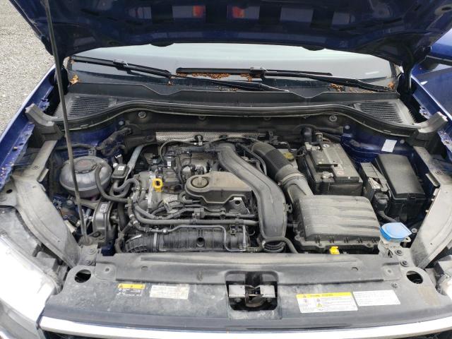 2022 VOLKSWAGEN TAOS SE - 3VVYX7B29NM048639
