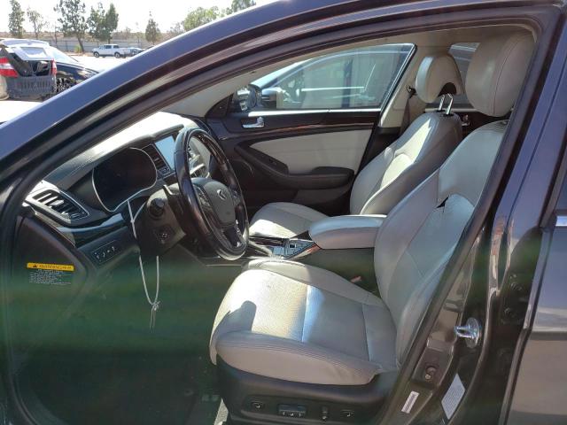 KNALN4D74F5169055 KIA Cadenza Premium