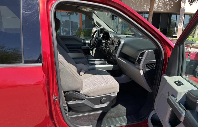 1FTEW1CP7HKC81734 Ford F150 Supercrew