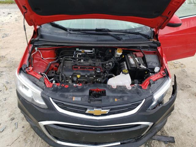 2018 CHEVROLET SONIC PREM - 1G1JF5SB3J4136009