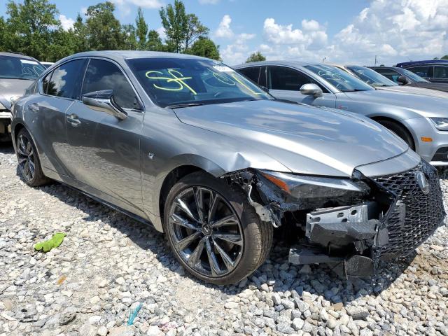2023 LEXUS IS 350 F S - JTHGZ1B29P5060542