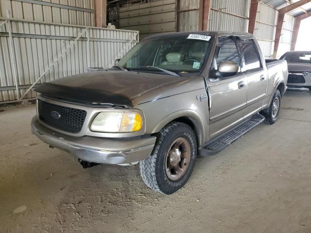 2002 Ford F-150 SuperCrew 