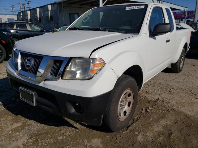 2013 Nissan Frontier S