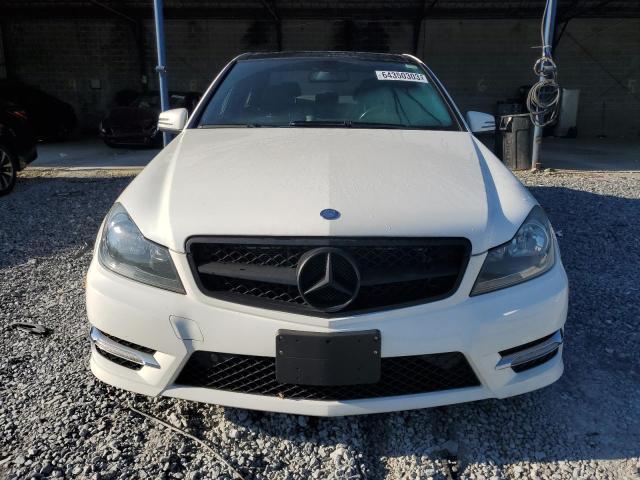 WDDGF8AB7DR262231 2013 MERCEDES-BENZ C-CLASS, photo no. 5