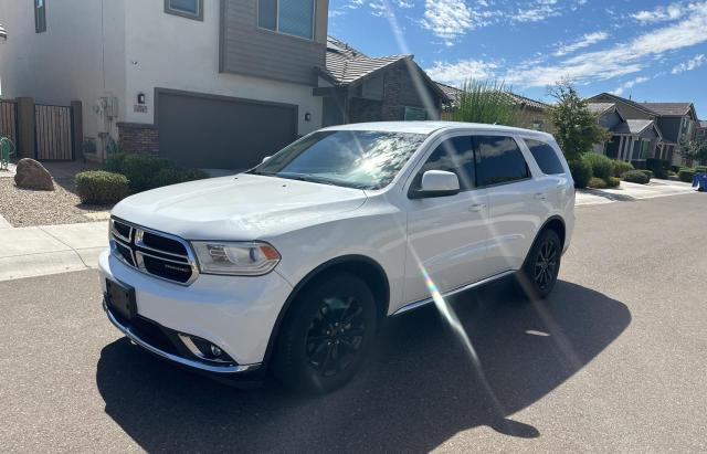 1C4RDHAG8FC139239 Dodge Durango Sxt