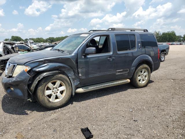 2011 Nissan Pathfinder S