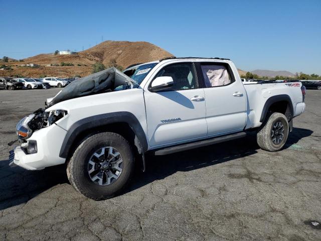 2021 Toyota Tacoma Double Cab VIN: 3TMDZ5BN7MM116554 Lot: 64540503