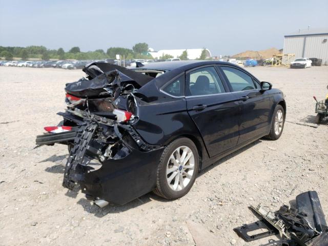 3FA6P0HD0LR231620 2020 FORD FUSION, photo no. 3