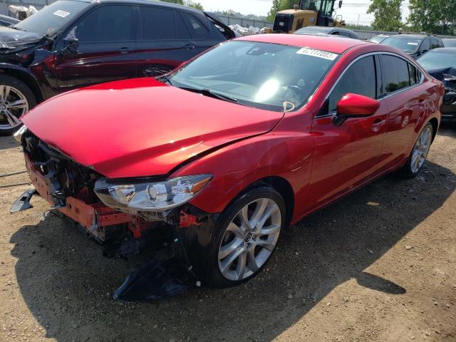 2014 Mazda Mazda6 Touring