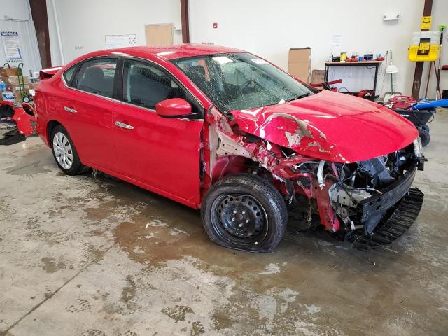 3N1AB7AP0HL693396 | 2017 NISSAN SENTRA S