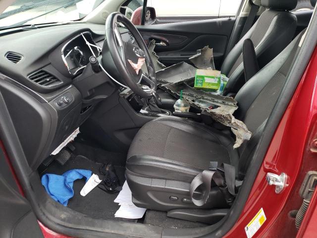KL4CJASB3KB910838 Buick Encore Preferred