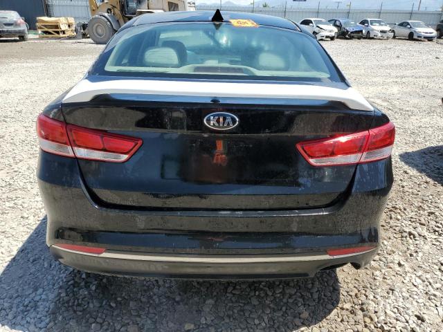 5XXGT4L34JG203248 KIA Optima Lx