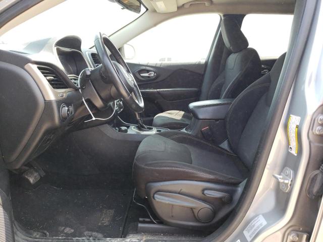 1C4PJMCB3FW514897 Jeep Cherokee Latitude