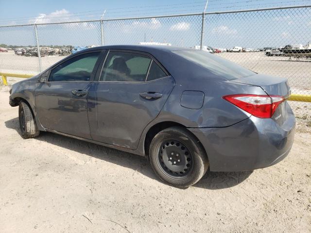 5YFBURHE9GP542215 Toyota COROLLA L