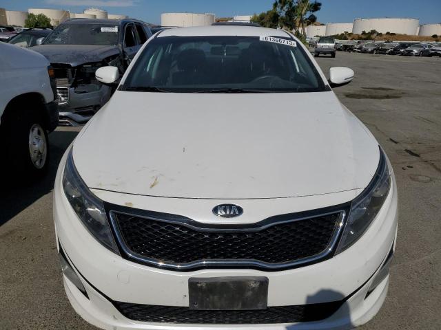 KNAGM4A72F5621495 KIA Optima Lx