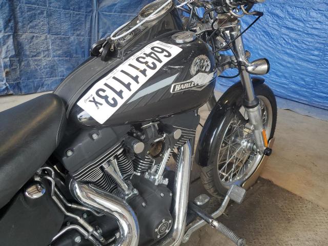 2008 HARLEY-DAVIDSON FXSTB 1HD1JA5198Y084467
