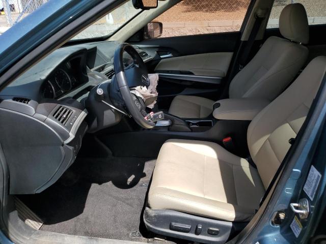 5J6TF2H55FL001217 Honda Crosstour Exl