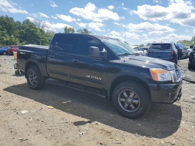 1N6AA0ECXFN510563 Nissan TITAN S